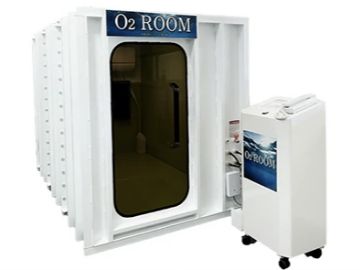 高気圧酸素ルーム